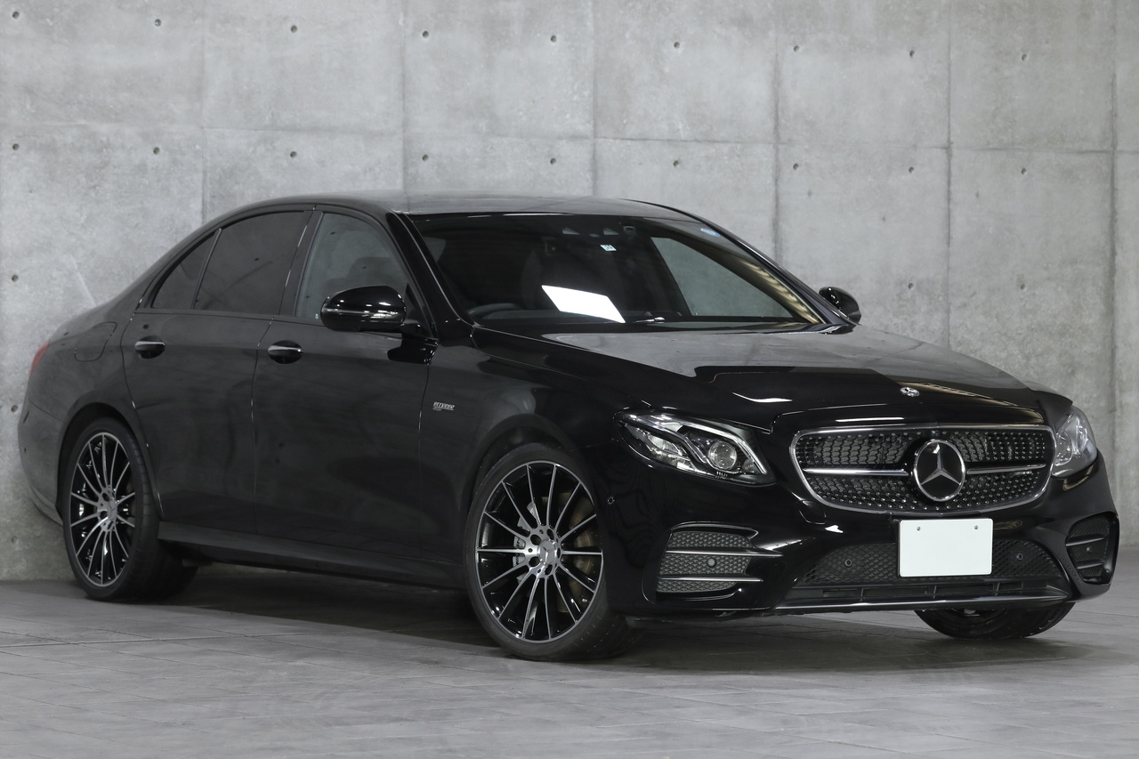 2017 Mercedes-AMG E CLASS null