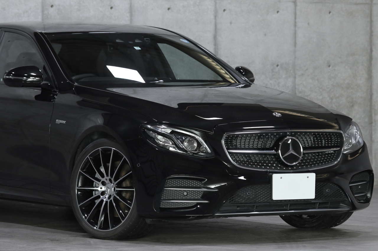 2017 Mercedes-AMG E CLASS null