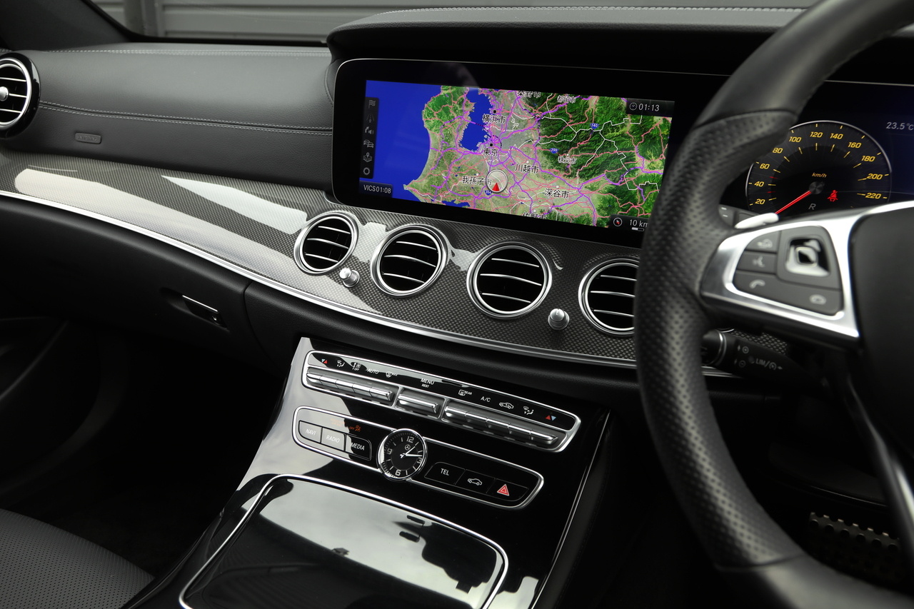 2017 Mercedes-AMG E CLASS null