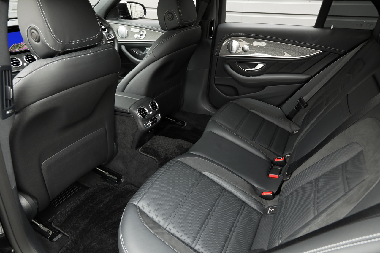 2017 Mercedes-AMG E CLASS null