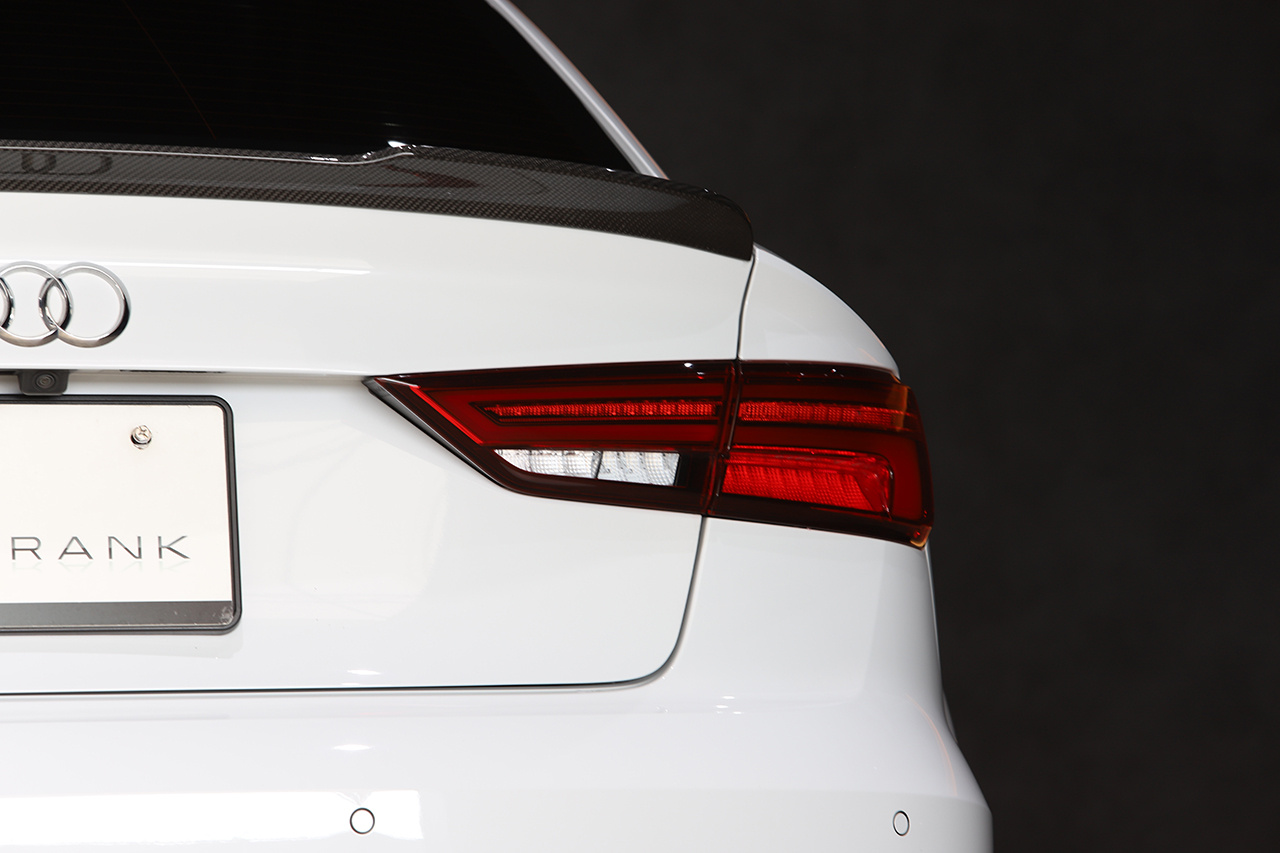 2018 Audi S3 SEDAN null