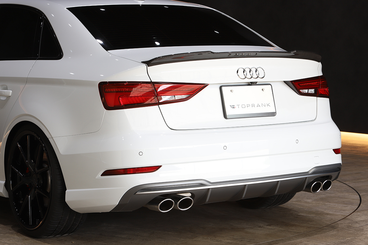 2018 Audi S3 SEDAN null