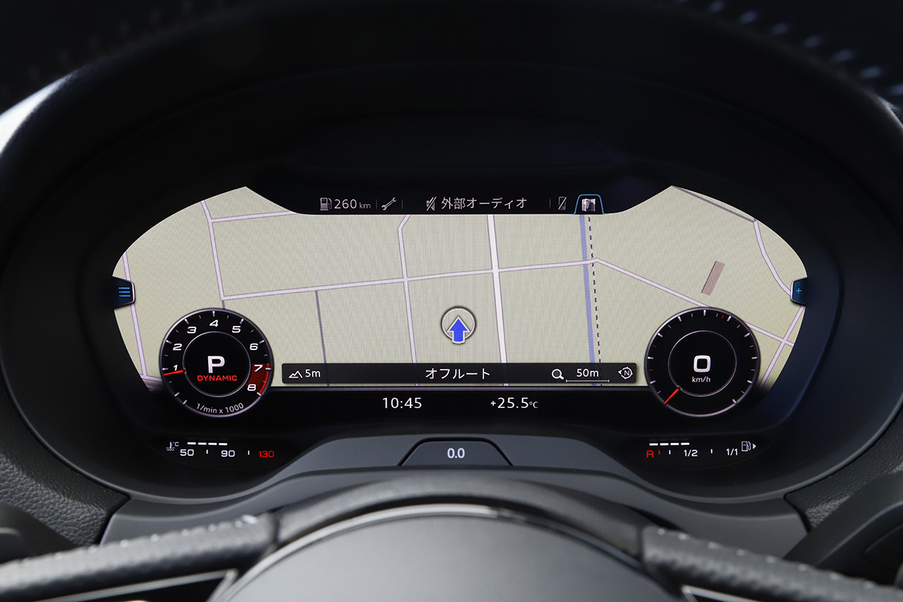 2018 Audi S3 SEDAN null
