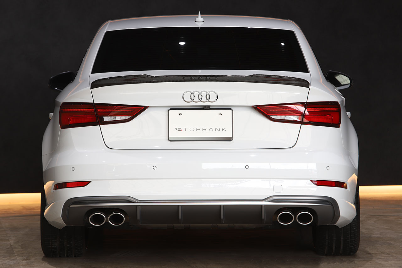 2018 Audi S3 SEDAN null