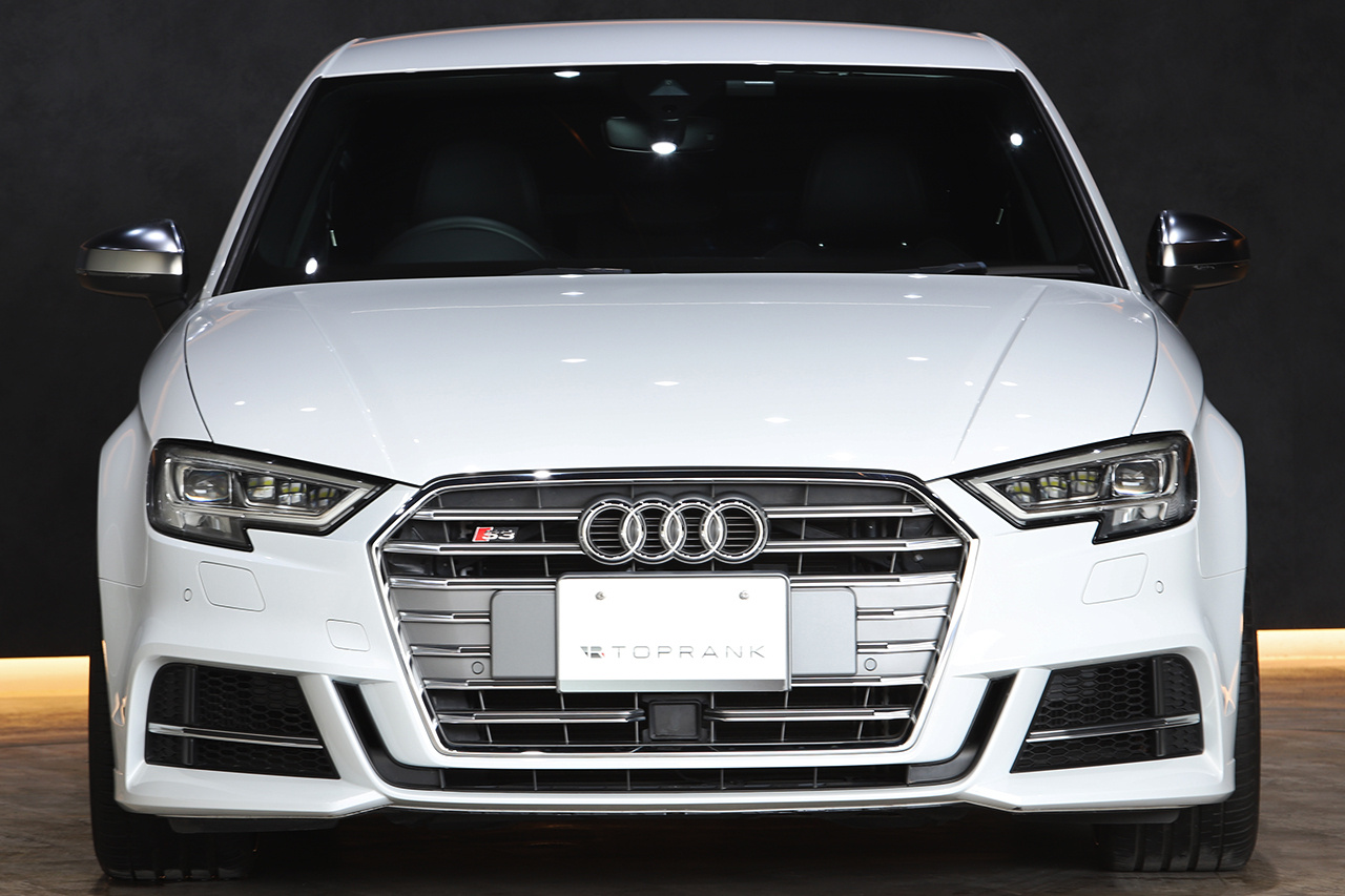 2018 Audi S3 SEDAN null