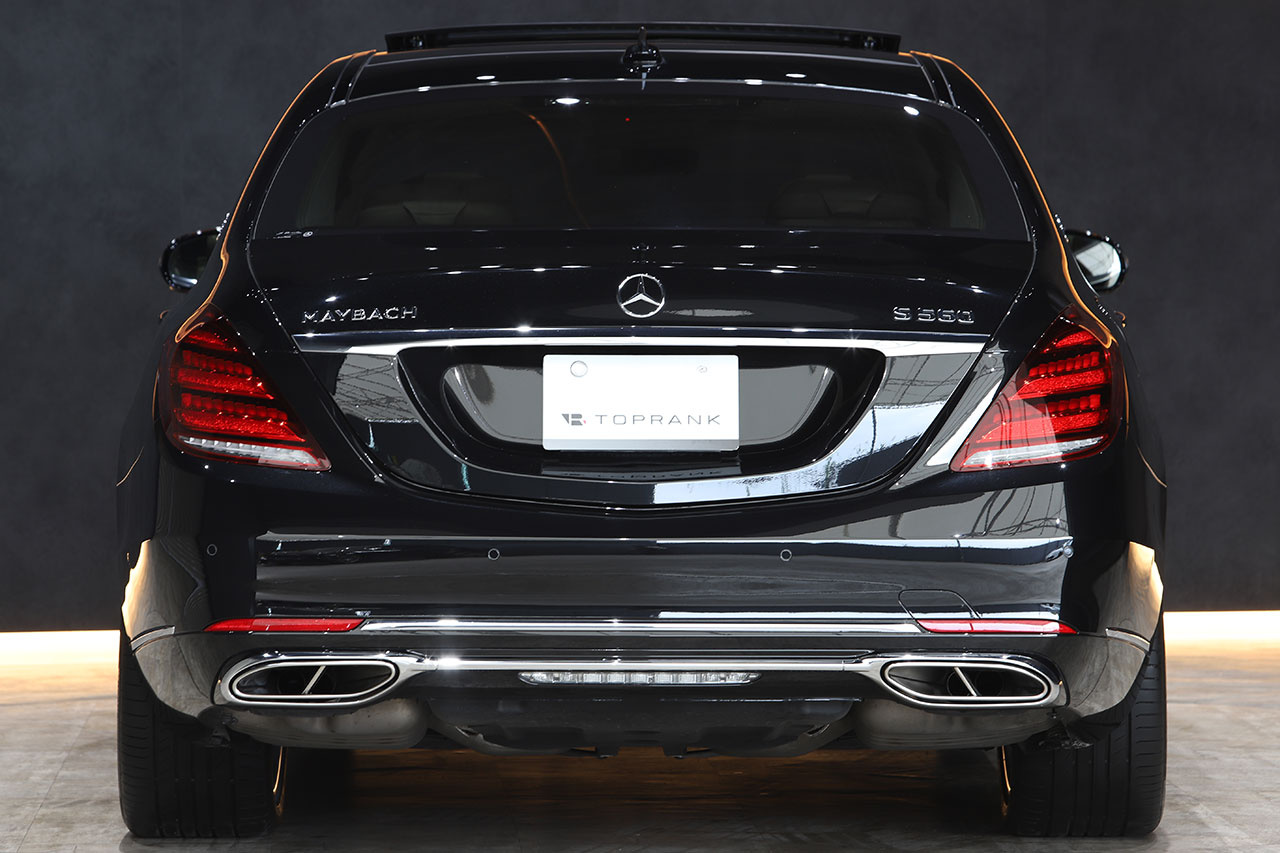 2019 Mercedes-Benz S CLASS null