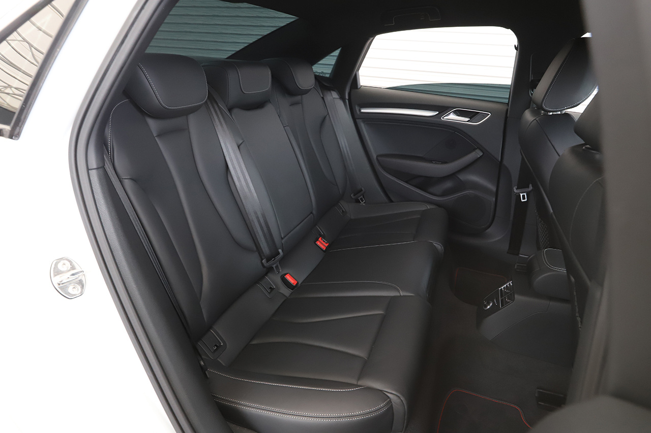 2019 Audi S3 SEDAN null