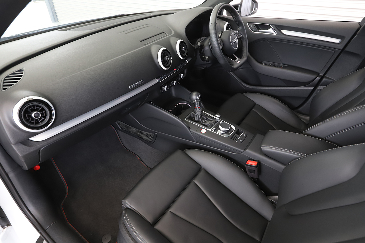 2019 Audi S3 SEDAN null