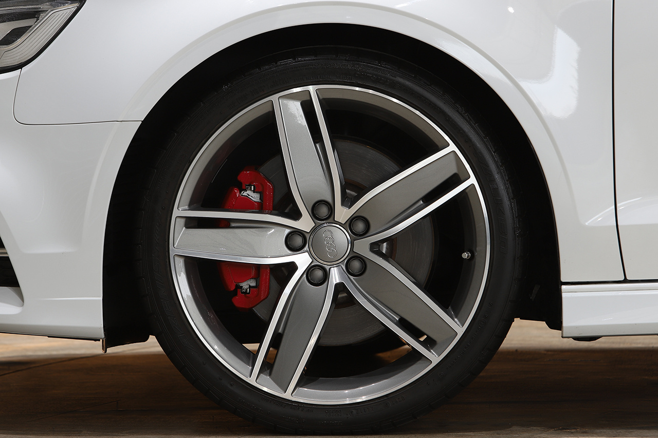 2019 Audi S3 SEDAN null