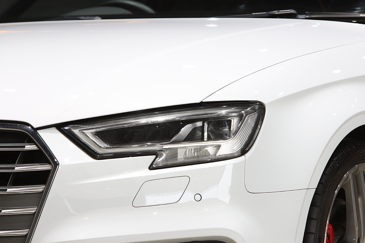 2019 Audi S3 SEDAN null