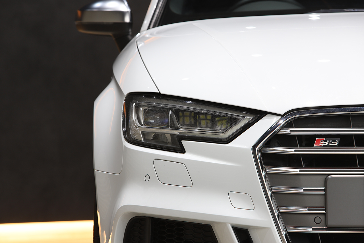 2019 Audi S3 SEDAN null