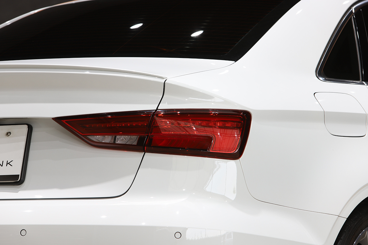 2019 Audi S3 SEDAN null