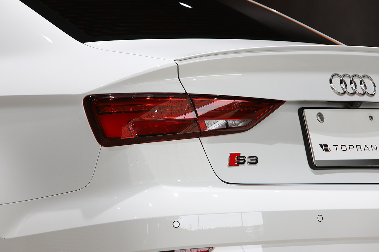 2019 Audi S3 SEDAN null