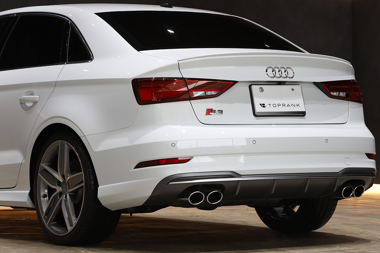 2019 Audi S3 SEDAN null
