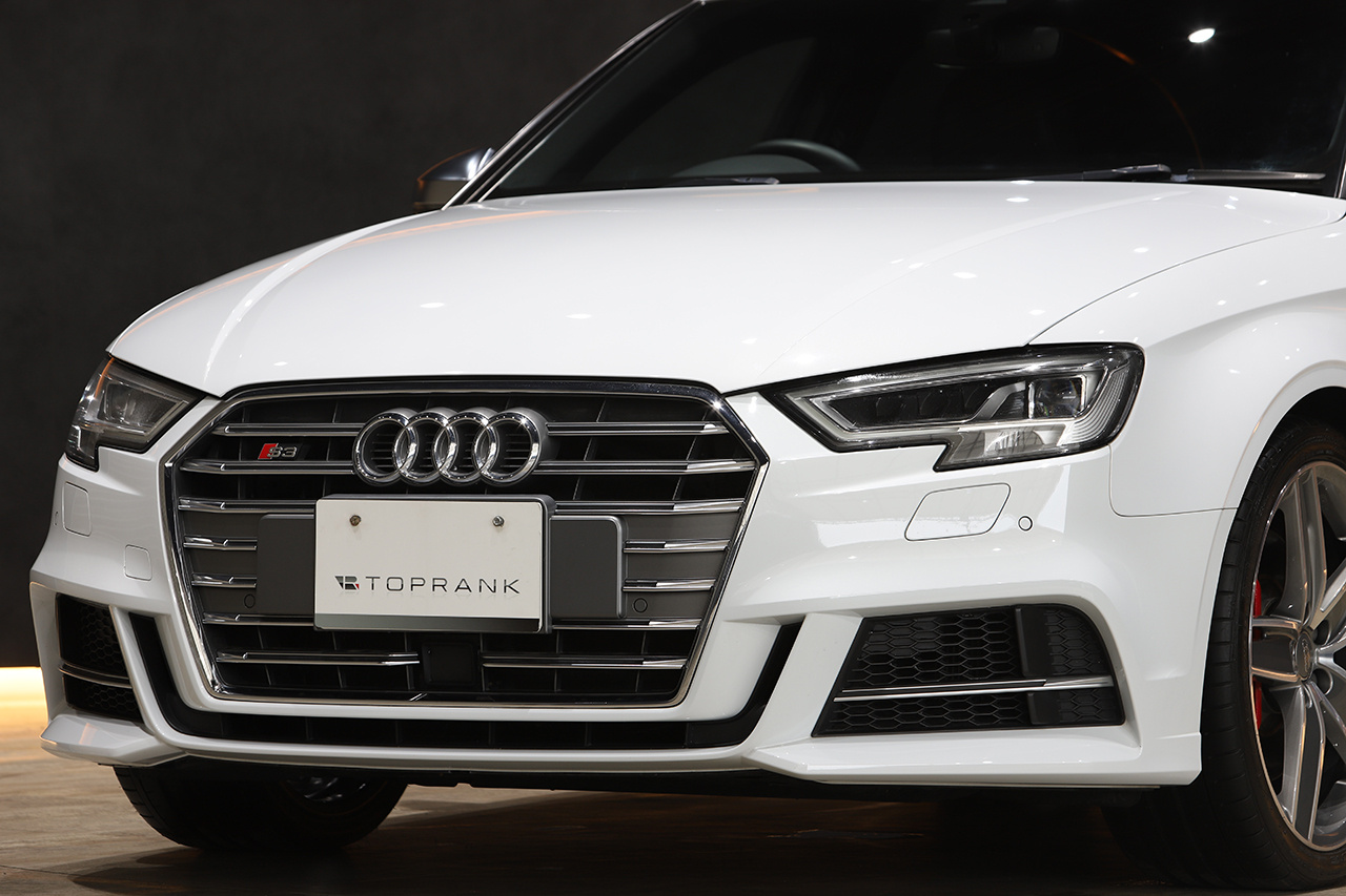 2019 Audi S3 SEDAN null