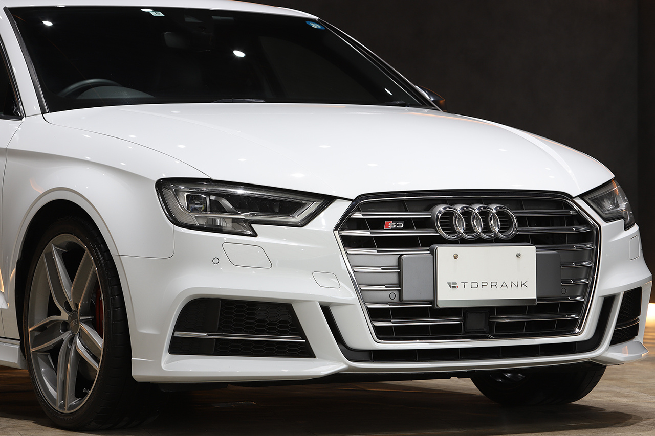 2019 Audi S3 SEDAN null