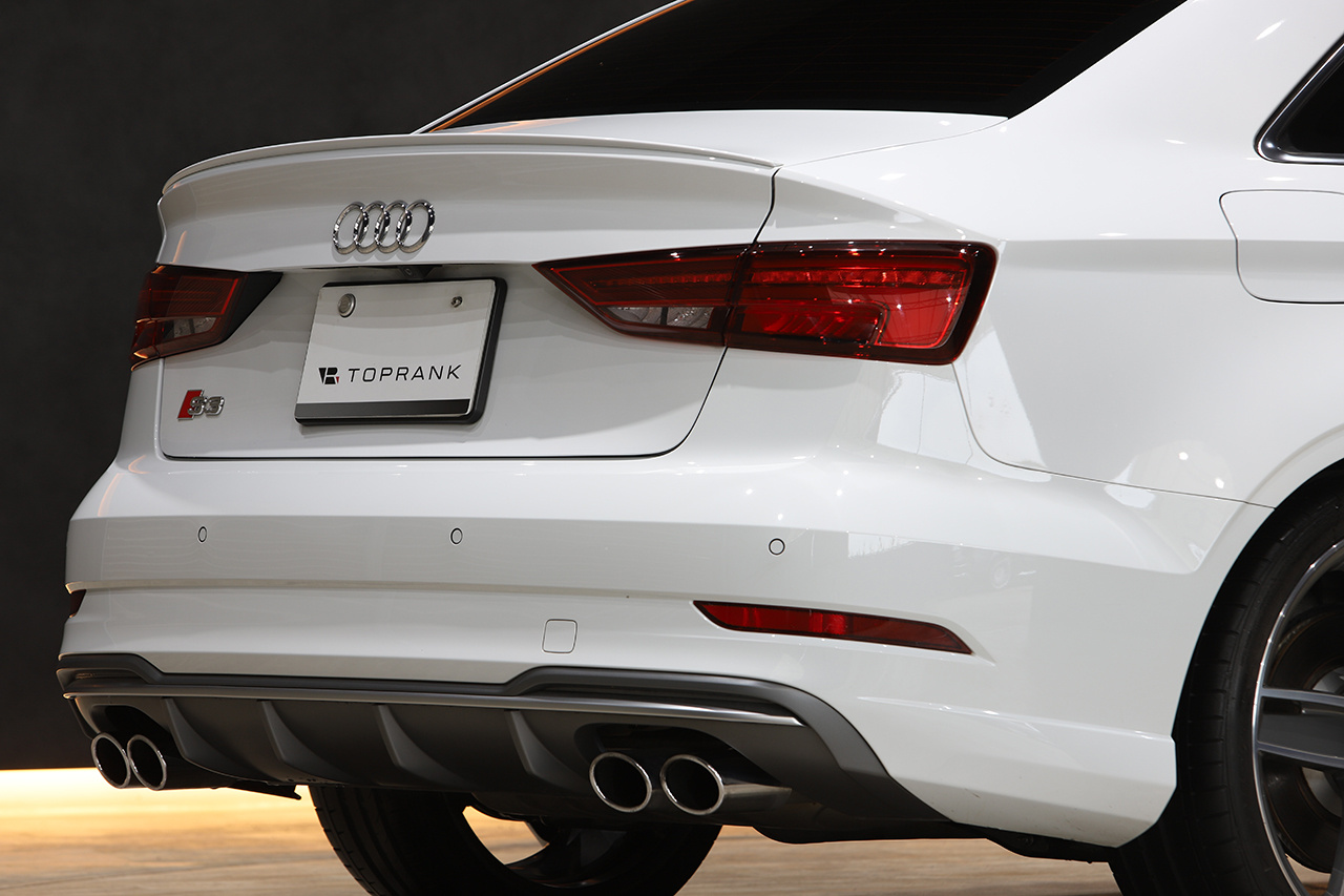 2019 Audi S3 SEDAN null
