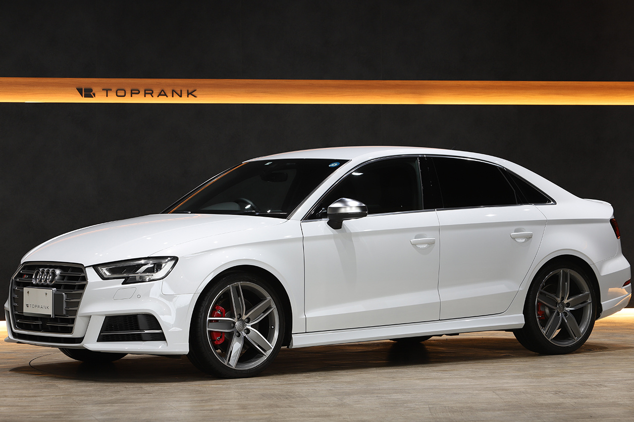 2019 Audi S3 SEDAN null