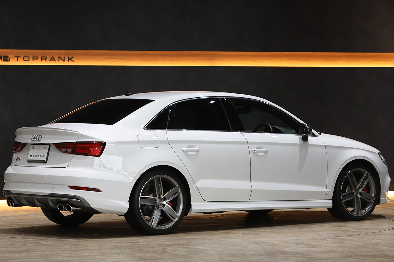 2019 Audi S3 SEDAN null