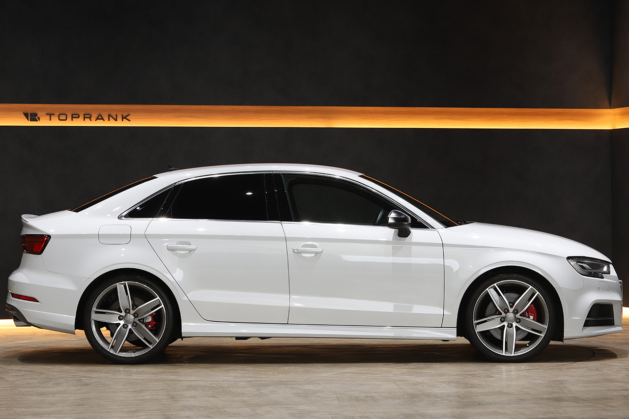 2019 Audi S3 SEDAN null