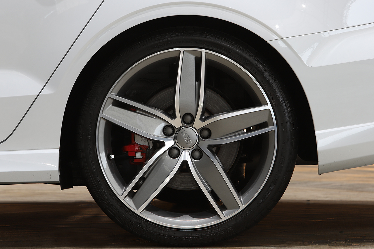 2019 Audi S3 SEDAN null