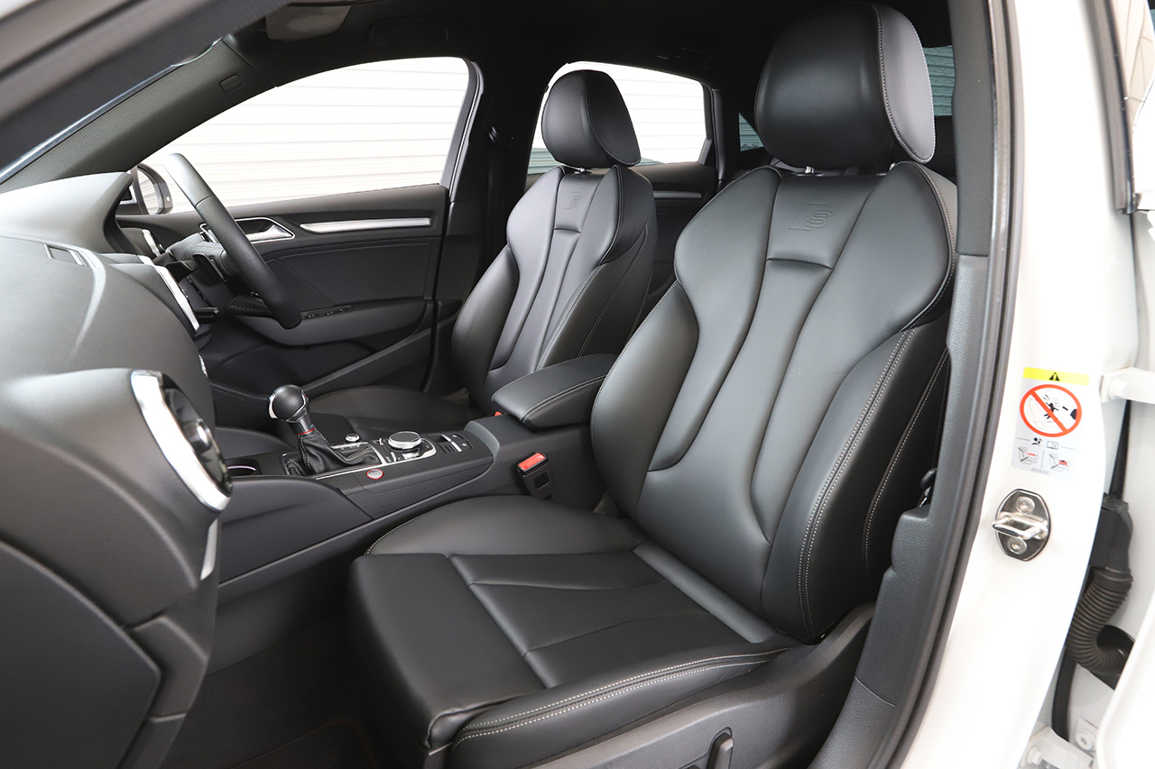 2019 Audi S3 SEDAN null