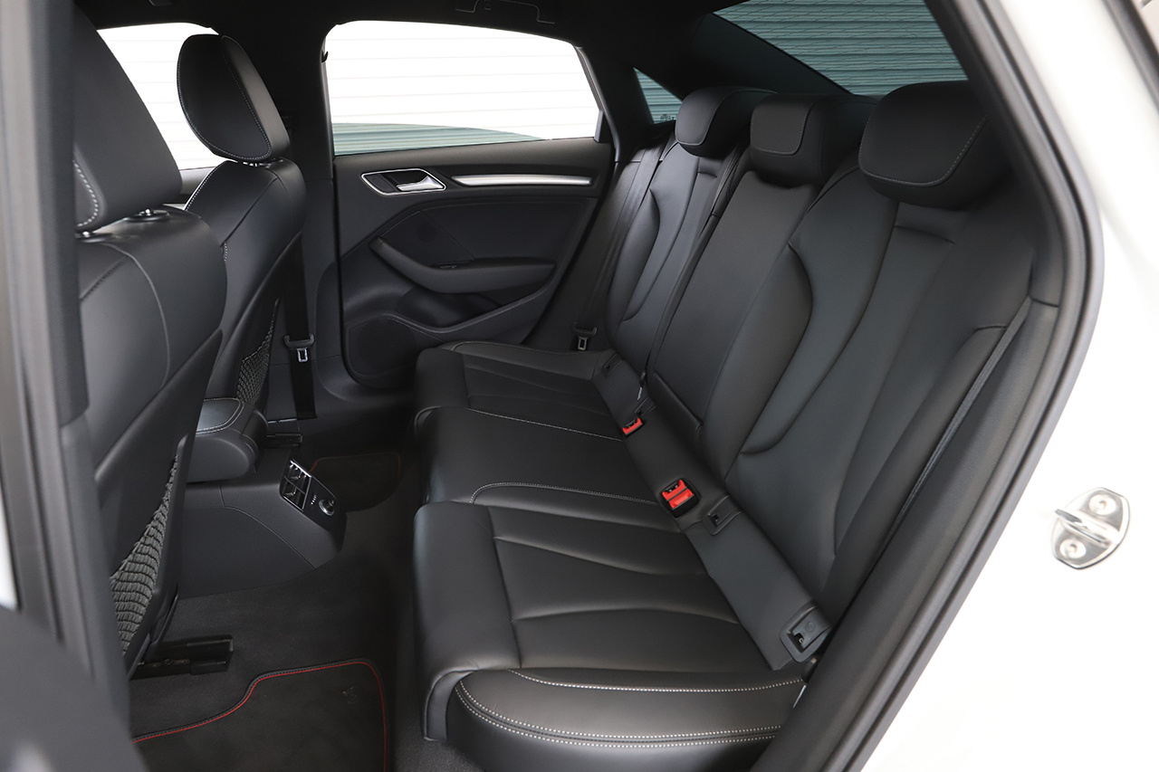 2019 Audi S3 SEDAN null