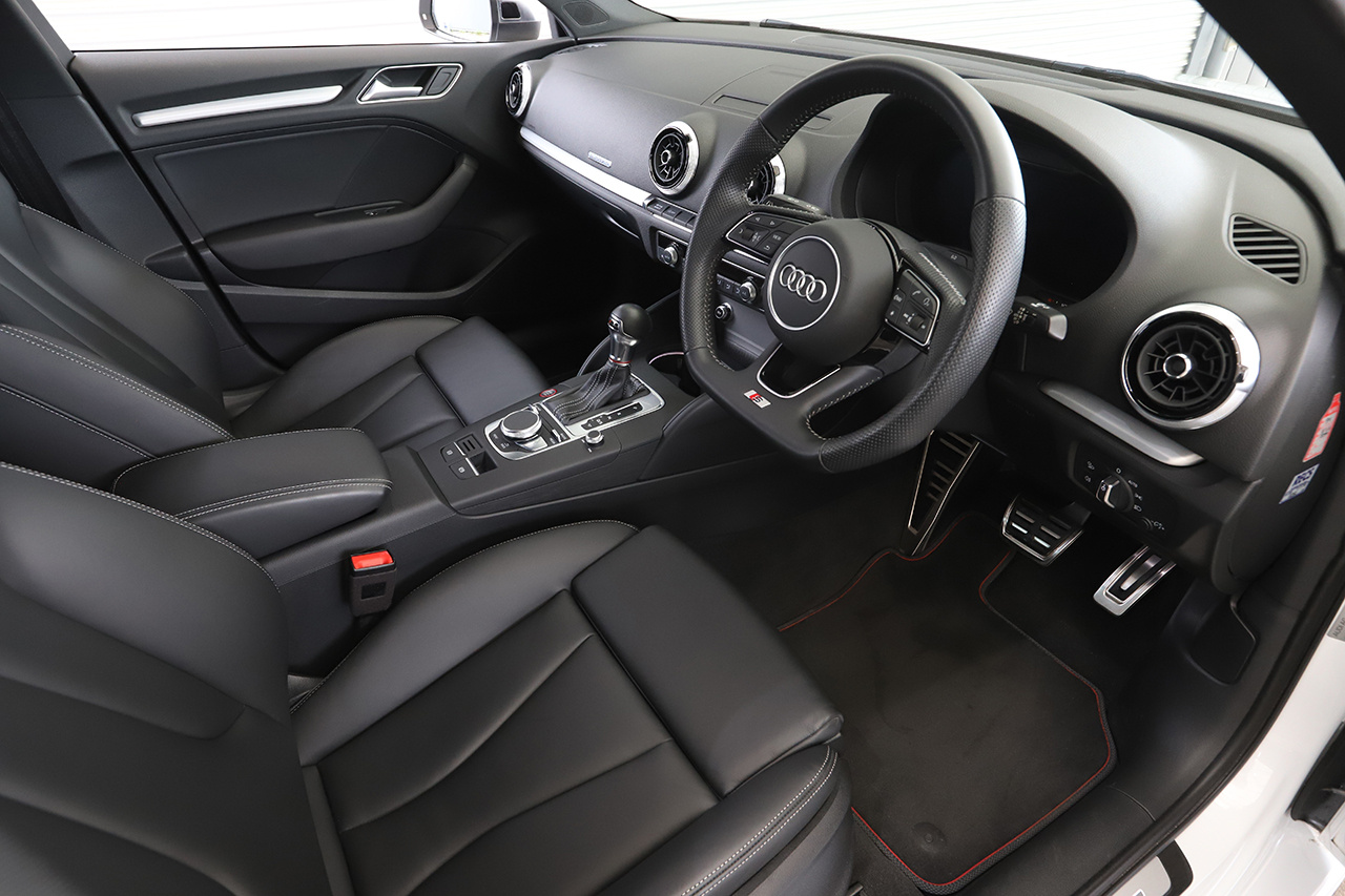 2019 Audi S3 SEDAN null