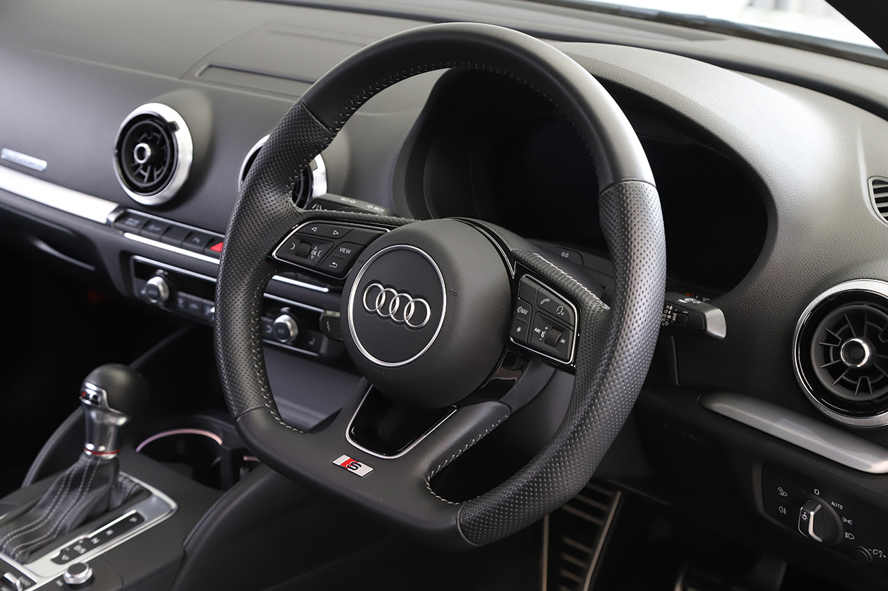 2019 Audi S3 SEDAN null