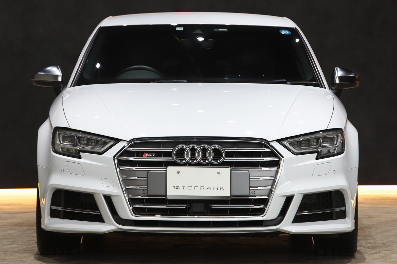 2019 Audi S3 SEDAN null