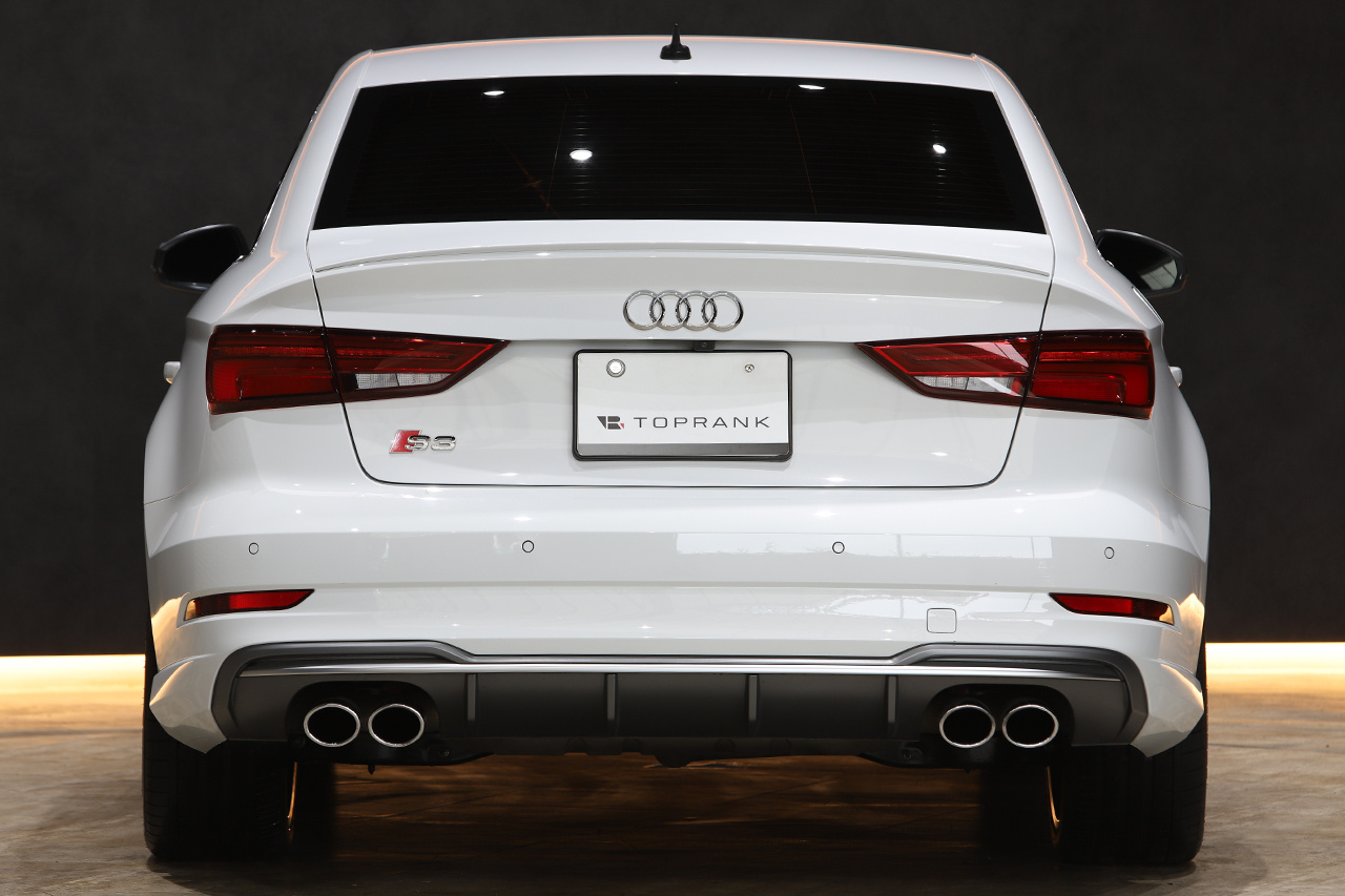 2019 Audi S3 SEDAN null