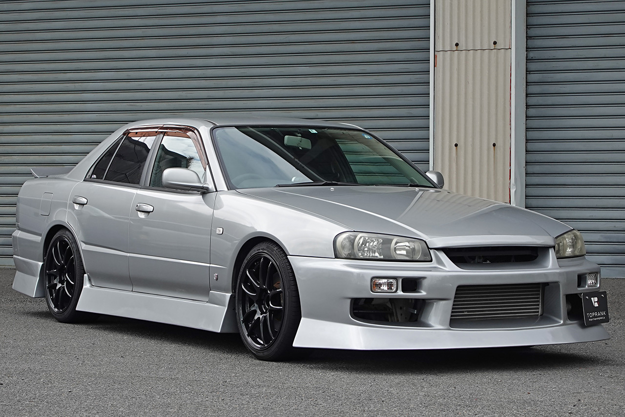 1998 skyline gtt