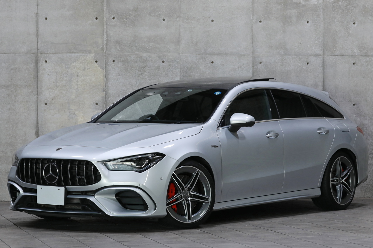 2021 Mercedes-Benz CLA CLASS null