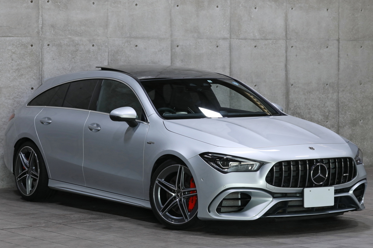 2021 Mercedes-Benz CLA CLASS null