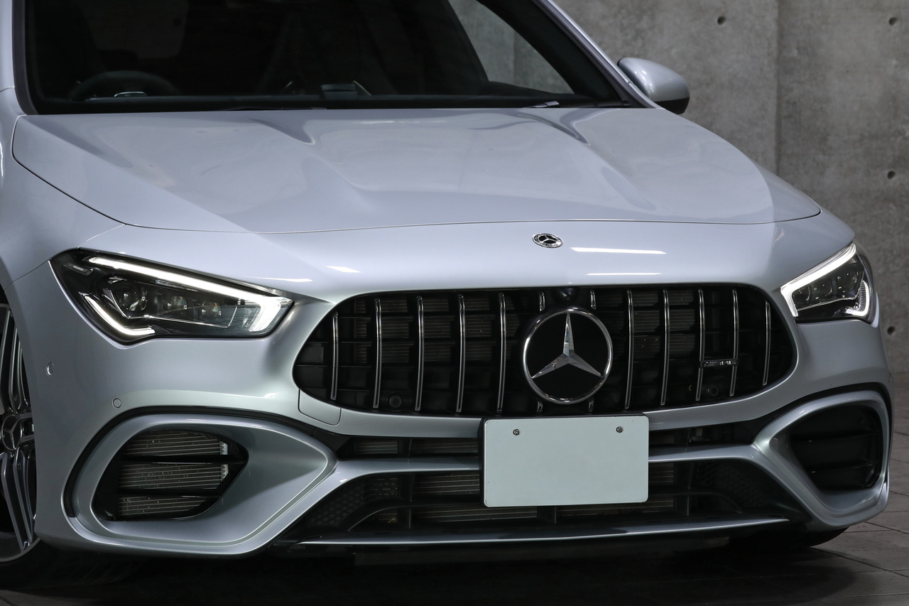 2021 Mercedes-Benz CLA CLASS null