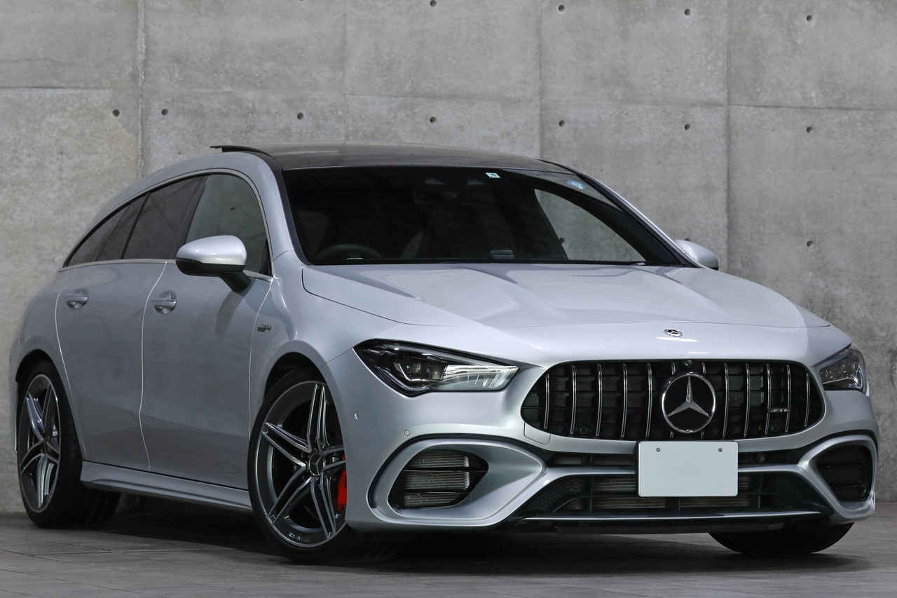 2021 Mercedes-Benz CLA CLASS null