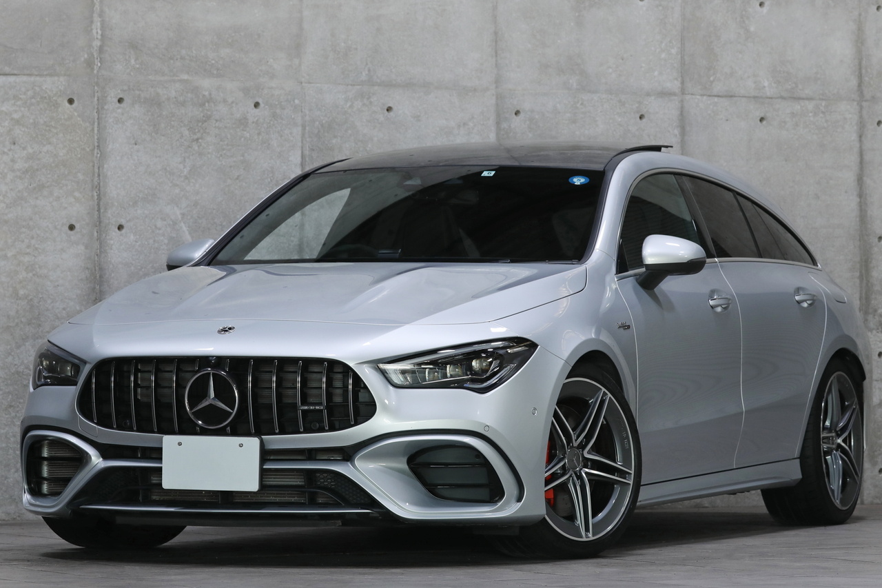 2021 Mercedes-Benz CLA CLASS null