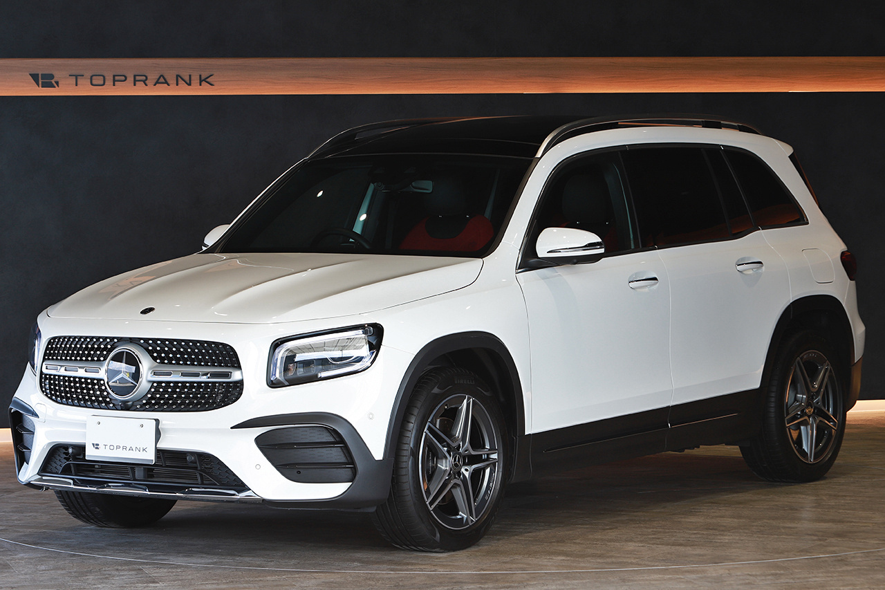 2021 Mercedes-Benz GLB CLASS null