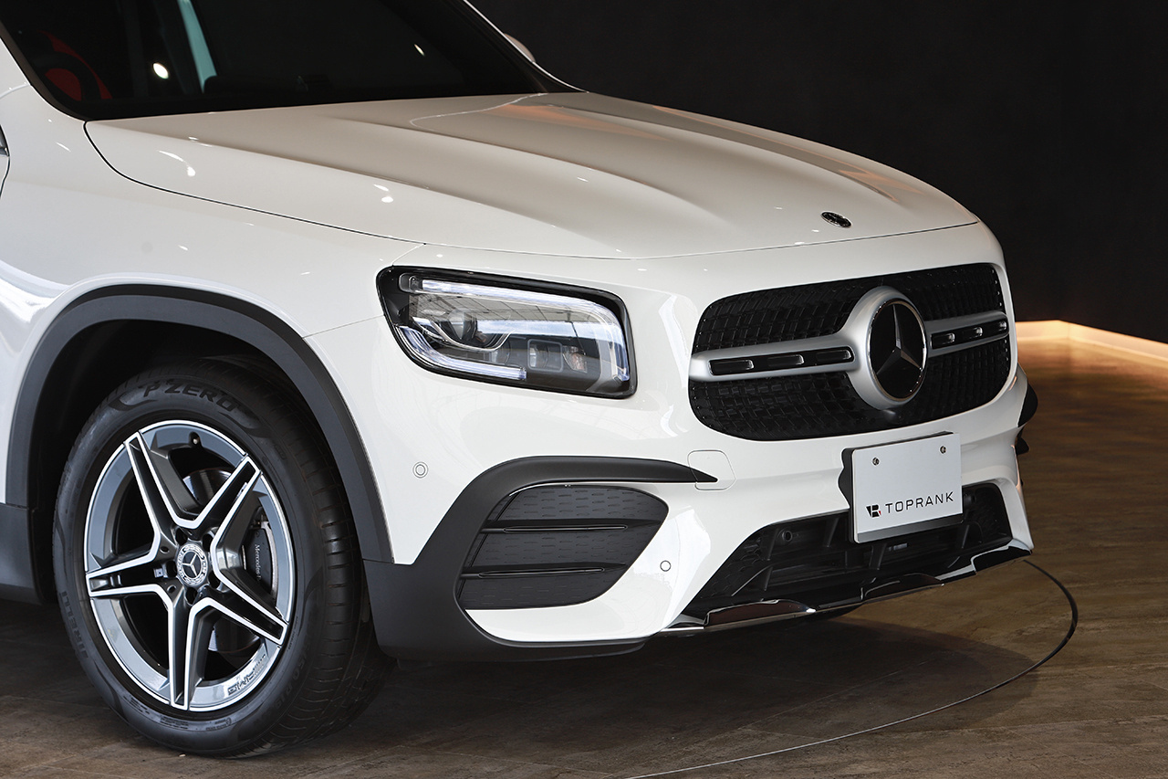 2021 Mercedes-Benz GLB CLASS null