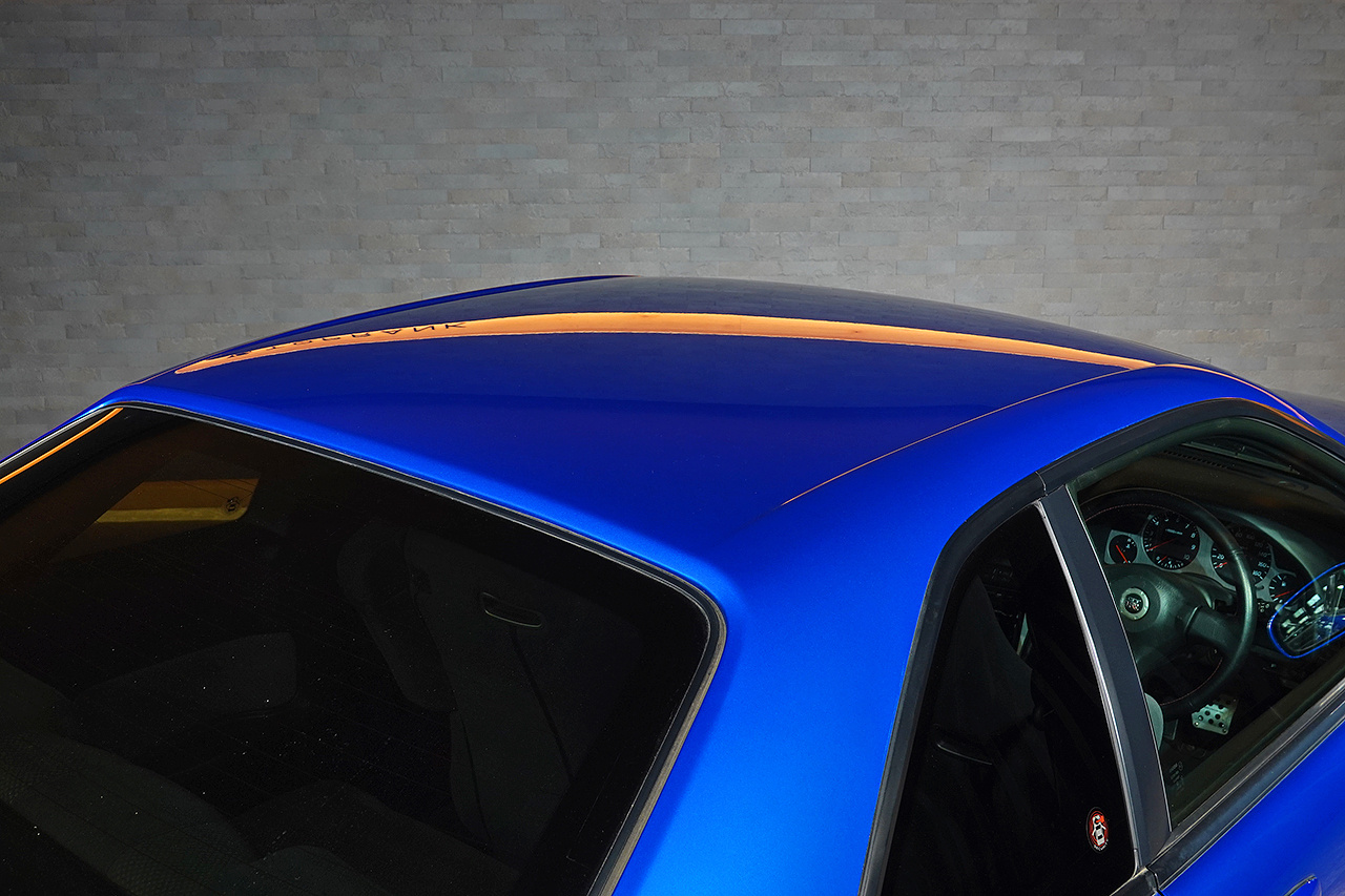 1999 Nissan SKYLINE GT-R BNR34 R34 Skyline GT-R V-SPEC, LOW KM's, TV2 Bayside Blue, NISMO LMGT4 18 Inch Wheels