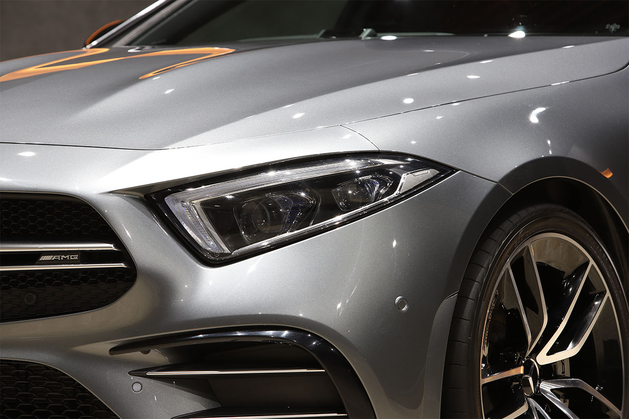 2020 Mercedes-AMG CLS Class null