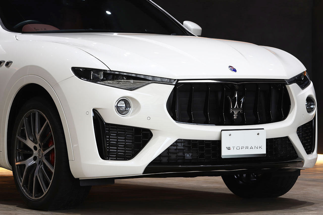 2021 Maserati Levante 