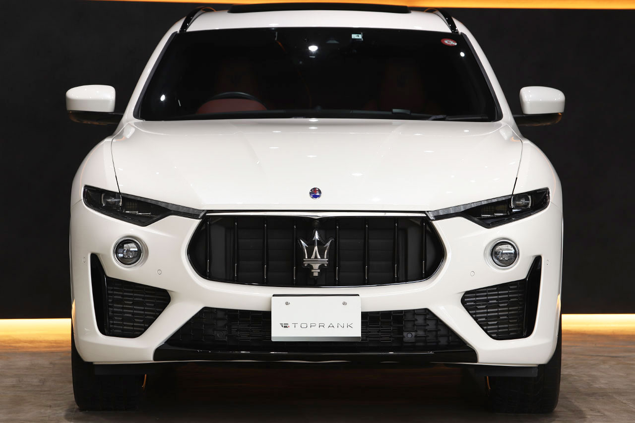 2021 Maserati Levante 