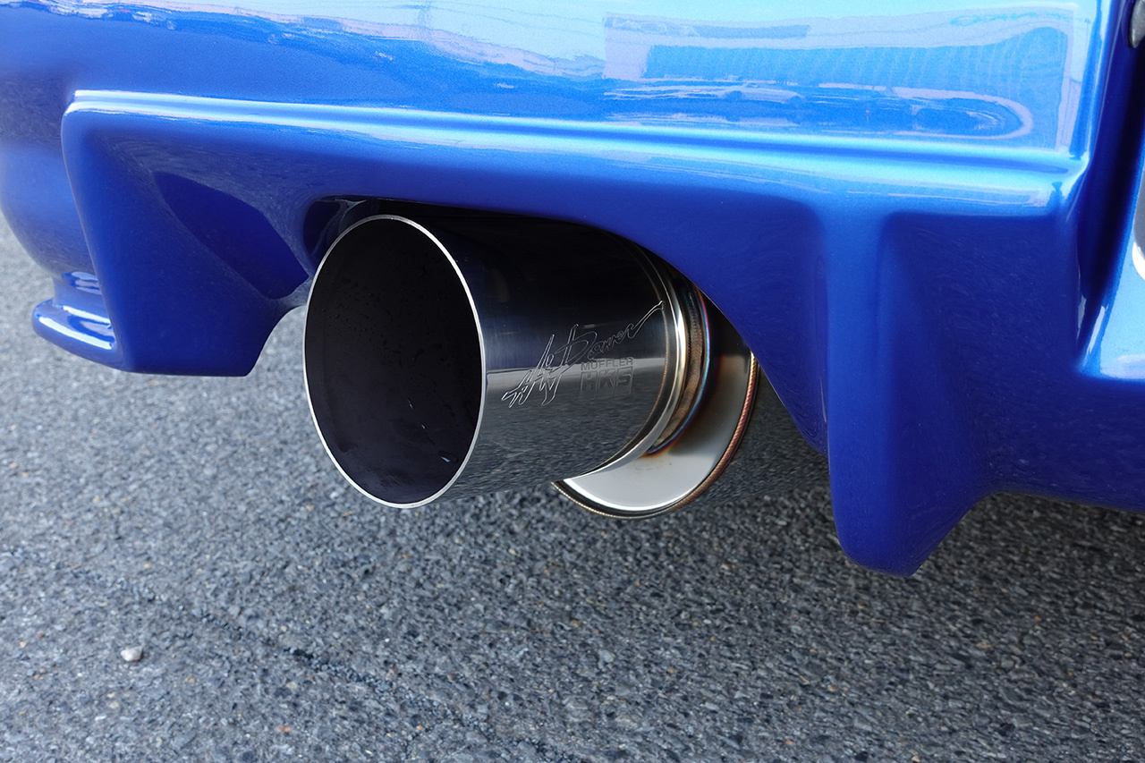 1999 Nissan SKYLINE R34 25GT-T SEDAN, 98 Model, GReddy Intercooler, HKS Silent Hi-Power Muffler