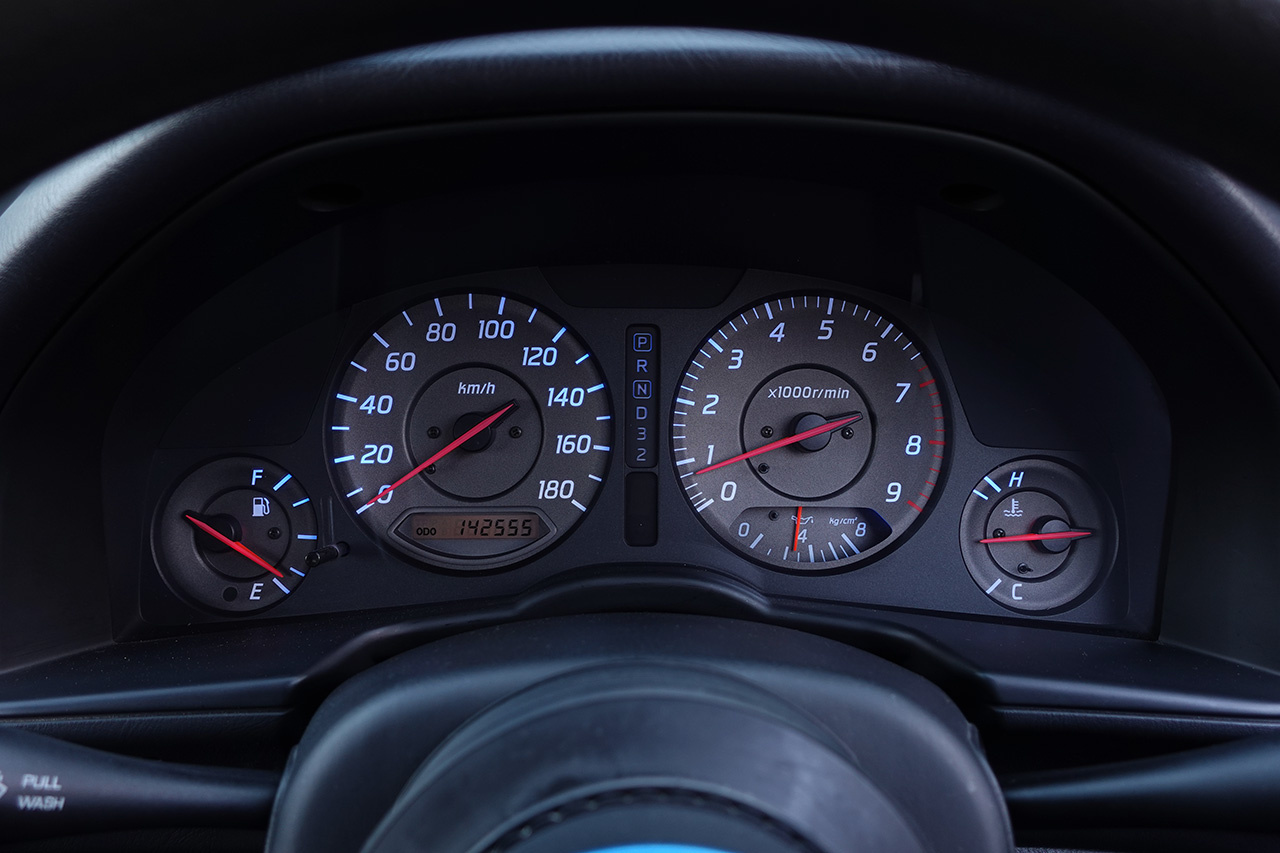 1999 Nissan SKYLINE R34 25GT-T SEDAN, 98 Model, GReddy Intercooler, HKS Silent Hi-Power Muffler