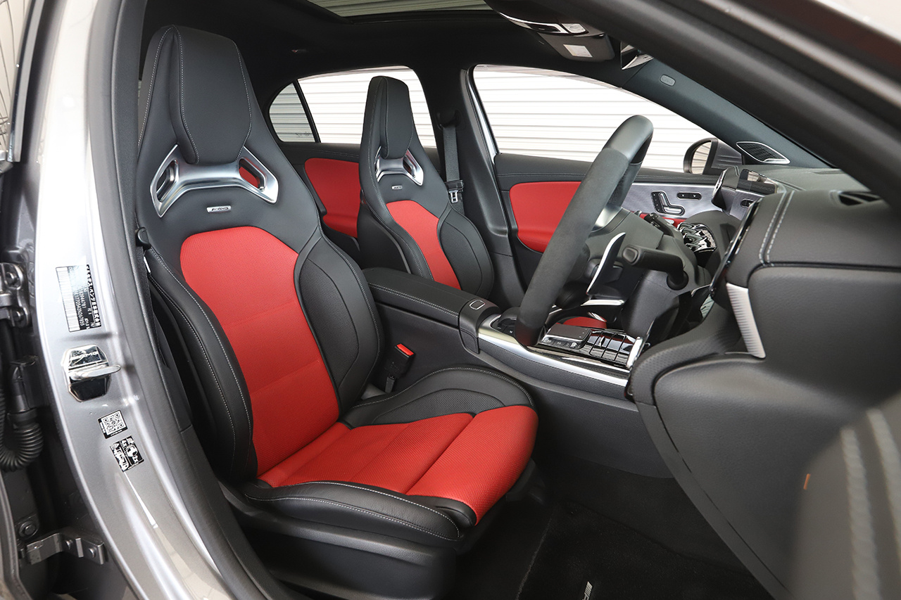 2022 Mercedes-Benz A CLASS null