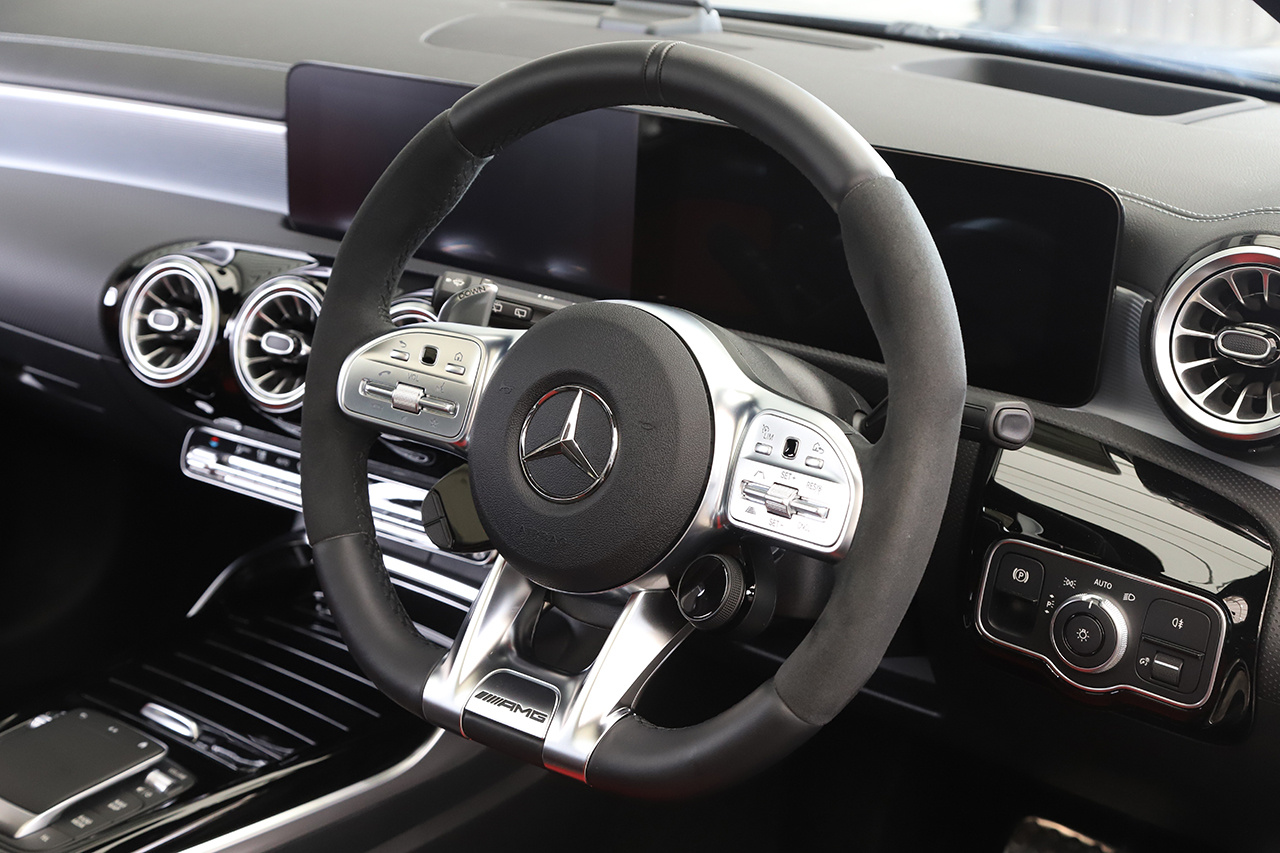 2022 Mercedes-Benz A CLASS null