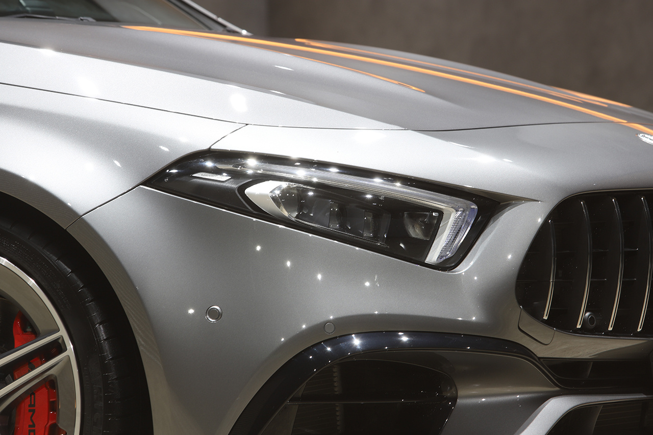 2022 Mercedes-Benz A CLASS null