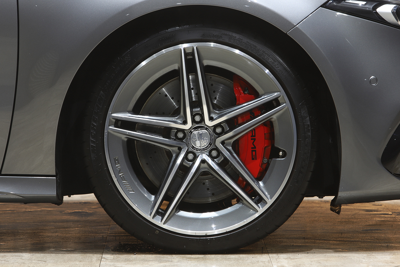 2022 Mercedes-Benz A CLASS null