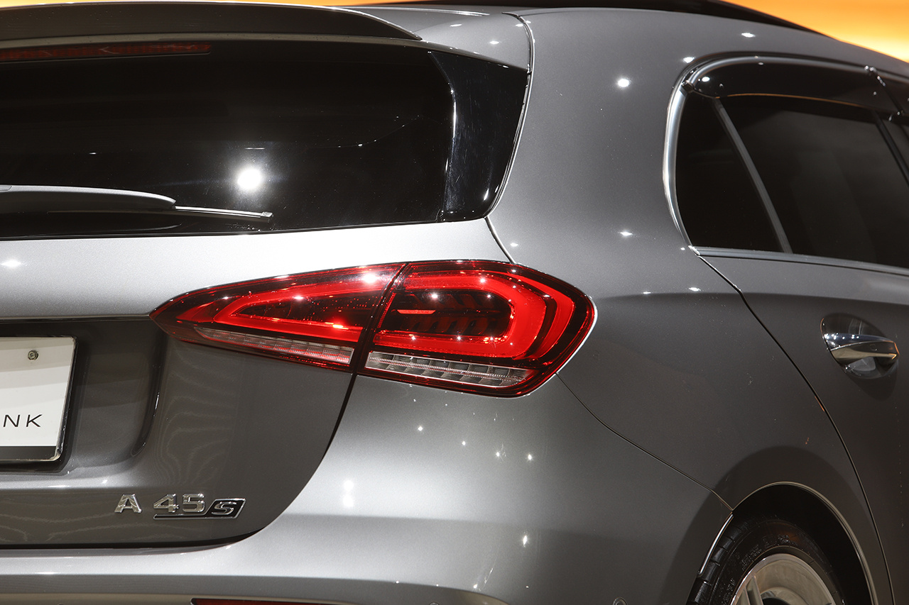 2022 Mercedes-Benz A CLASS null